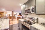Stainless Steal Kitchen Appliances 